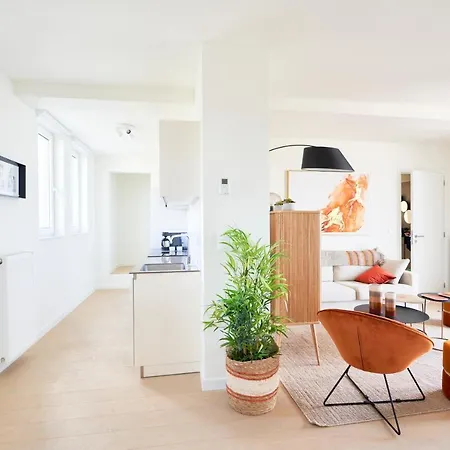 Diamant Penthouse 布鲁塞尔