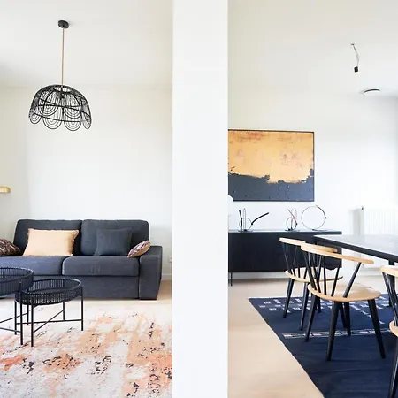 Diamant Penthouse Appartement