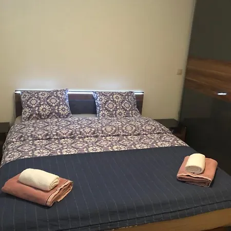 Apartamento Chez Agnes
