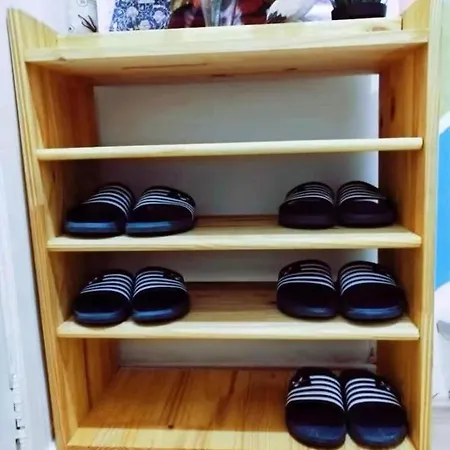 A Private With Share The Bathroom *