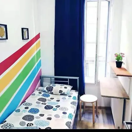 Privatunterkunft A Private With Share The Bathroom