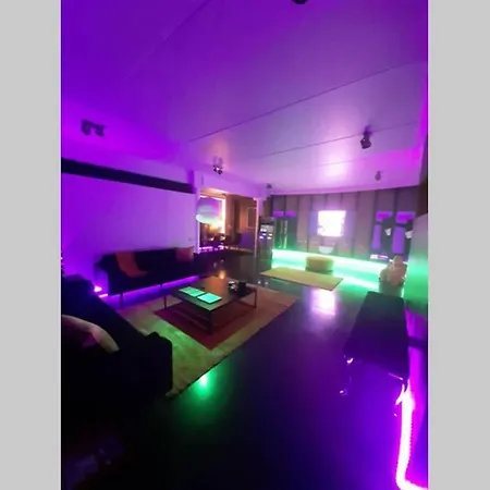 Loft Vip Bxl Brüssel