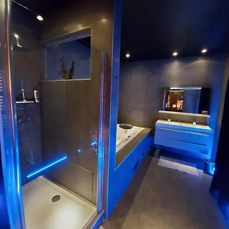Loft Vip Bxl Apartmán *