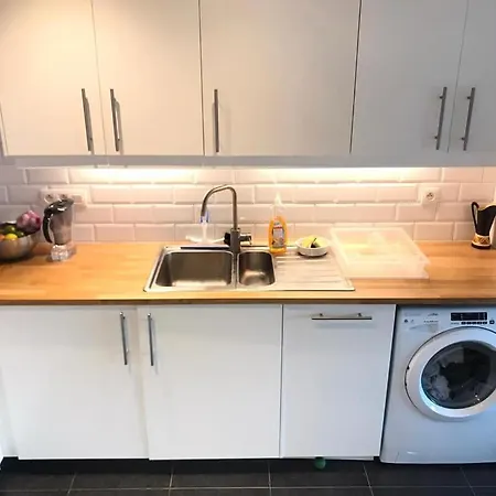 Hedera Appartement Brussel