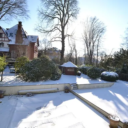 Maison Montana Apartment