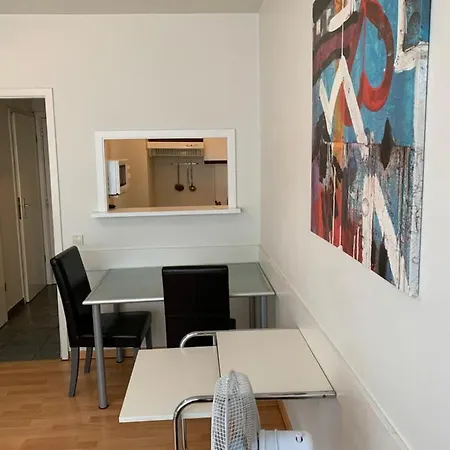 Wellington Aparthotel Brüssel