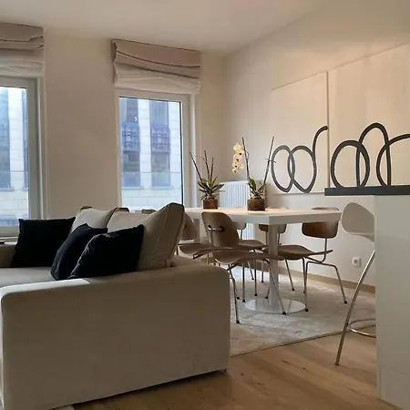 Apartamento Bright Luxury Heart Of Bruselas