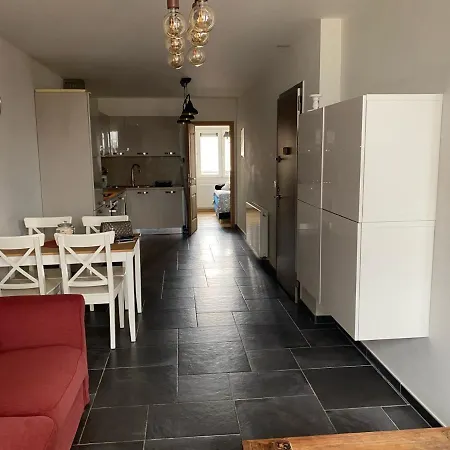 Apartmán Louise 47 Red Brusel