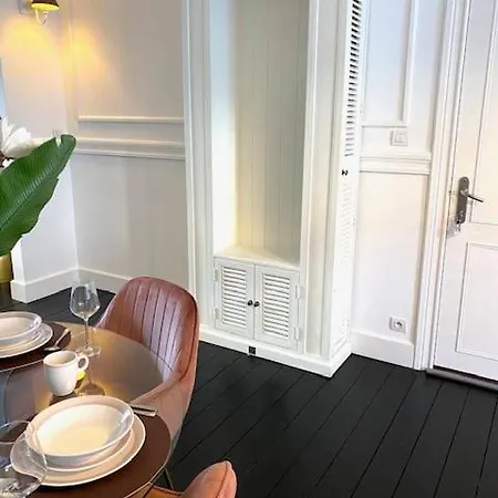 Luxury The Dansaert * بروكسل