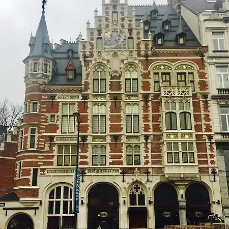 Mont Des Arts - Le Coudenberg Sud