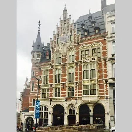 Apartman Mont Des Arts - Le Coudenberg Sud