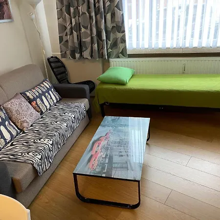 One-bedroom Near Atomium