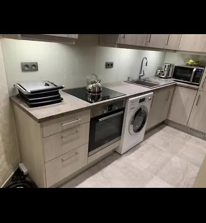 Luxe Apartamento Bruselas