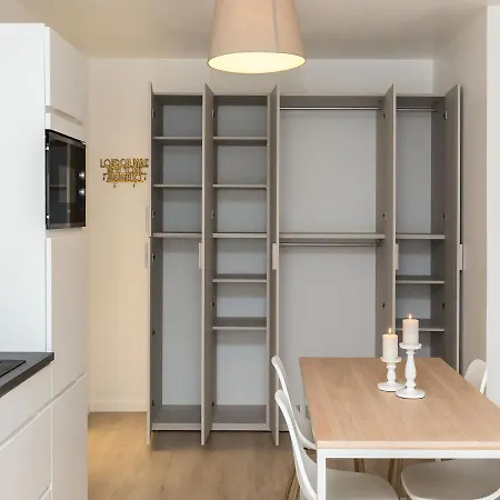 European District Studio Apartamento