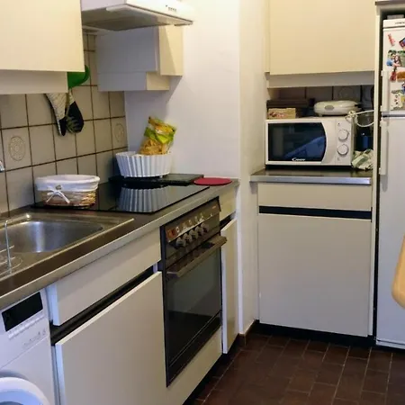 Clos De Parnasse Apartment Brüssel