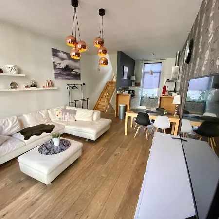 Grand Jourdan Eu Apartment *