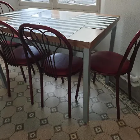 Apartament Near European District, 1-2 Bedroom Apartment. Bruksela