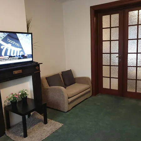 Near European District, 1-2 Bedroom Apartment.