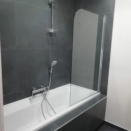 Central&cozy In Hotel apartamentowy *