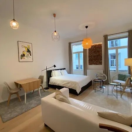 Apartment Studio Center Brussels