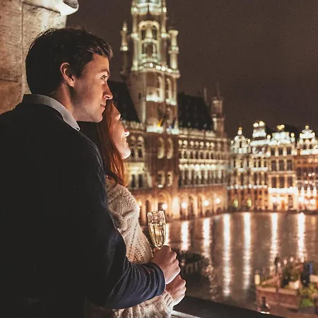 Lägenhet Cocoon Bryssel