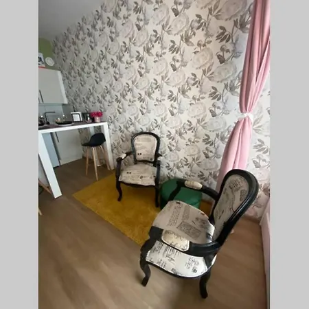Appartamento Design Studio In The Heart Of Bruxelles