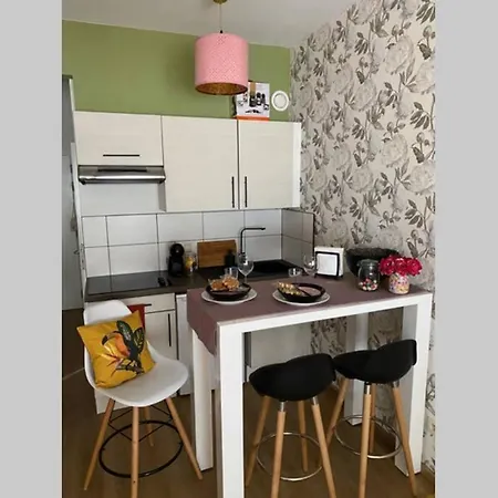 Appartement Design Studio In The Heart Of Bruxelles
