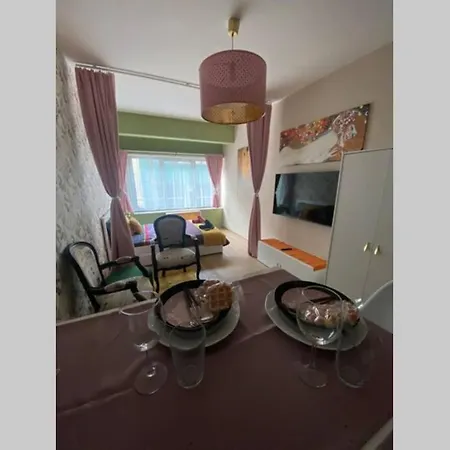 Appartement Design Studio In The Heart Of *