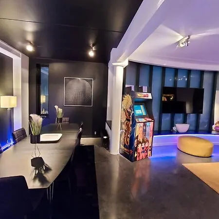 Loft Vip Bxl Apartment
