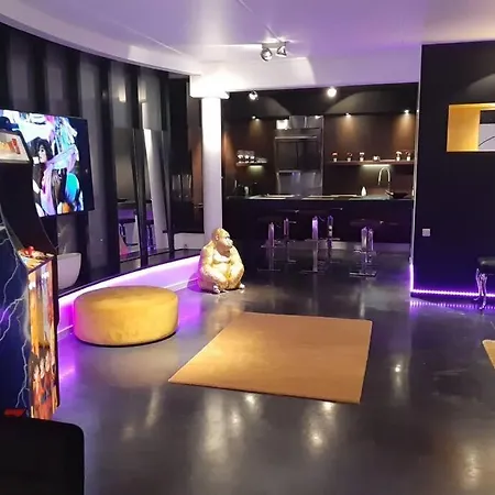 Loft Vip Bxl *