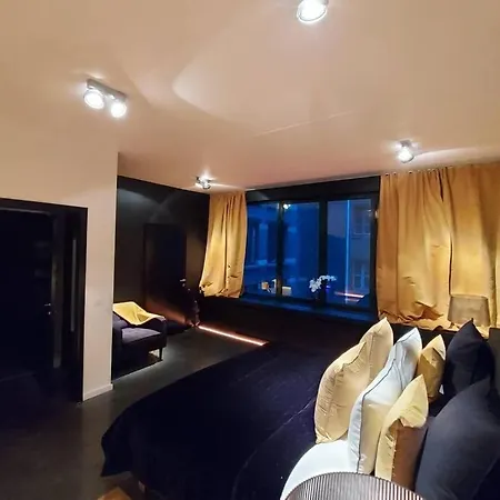 Apartmán Loft Vip Bxl *