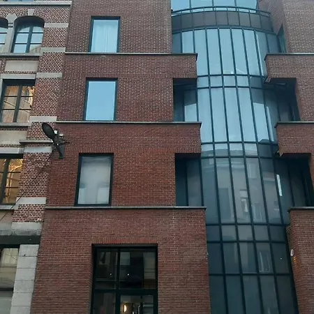Apartment Loft Vip Bxl Brüssel
