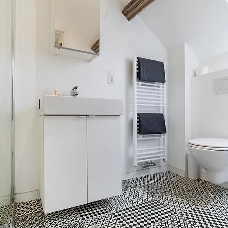 Cosy Studio In The Heart Of