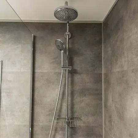 Apartamento European District Studio *