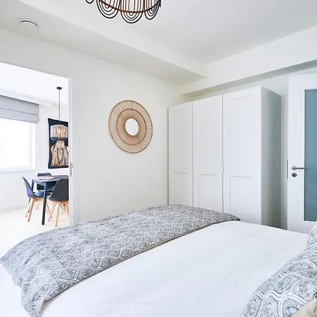 Diamant 1br Apartment Brüssel