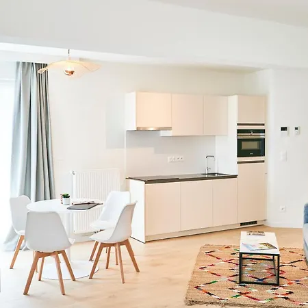Diamant Apartment Brussels