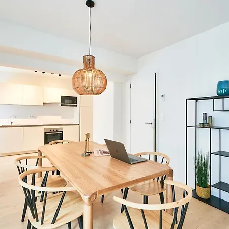 Daire Diamant 2br Brüksel