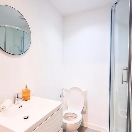 Apartment Eu & Grand Place Studio
