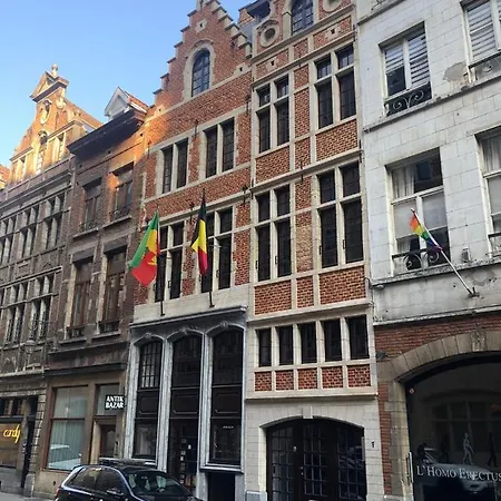 Grand Place 6 Apartment