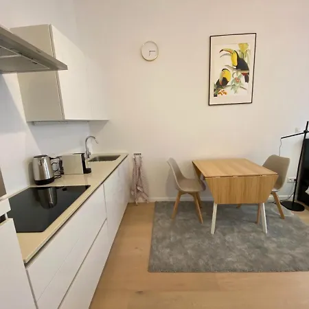 Apartment Studio Center