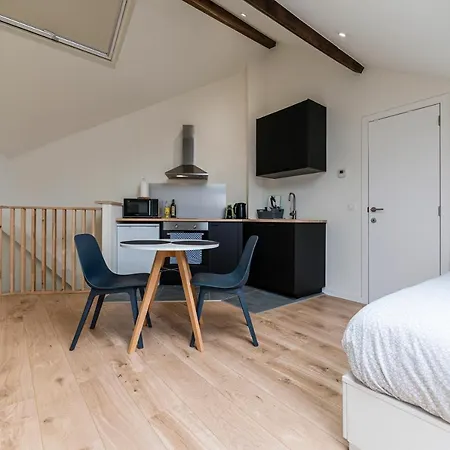 Cosy Studio In The Heart Of Apartman Brüsszel