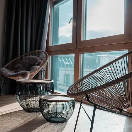 Hotel Smartflats Design - L42