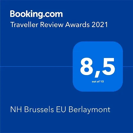 Hotell Nh Eu Berlaymont