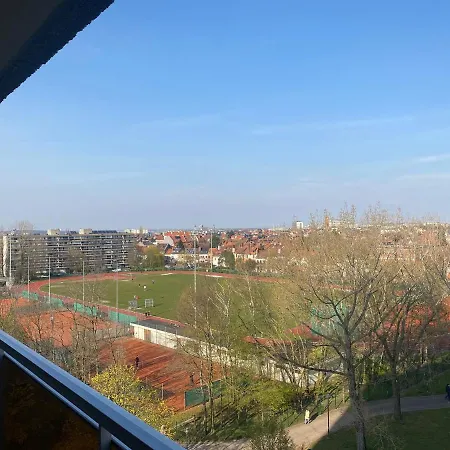 Apparemment Apartman Brüsszel