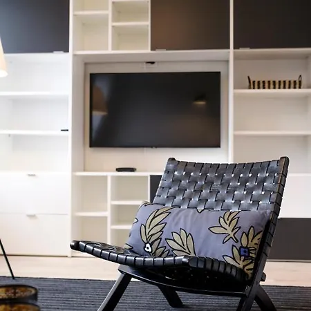 Appartement Fabulous In Châtelain Area Bruxelles