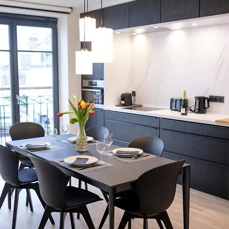 Fabulous In Chatelain Area * Brussels