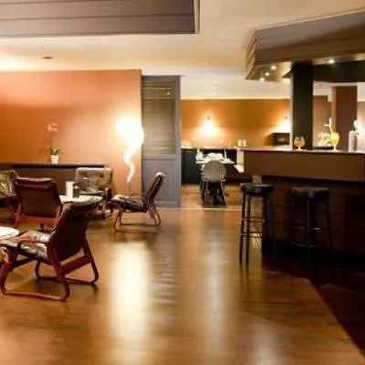 New Charlemagne Hotel Brusel