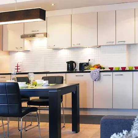 White Grand Place Luxury Flat Bruxelles