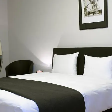 White Grand Place Luxury Flat Appartamento Bruxelles