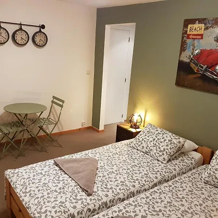 Bed & Breakfast Brigitte & Alain Saint-Gilles